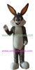 estern bunny rabbit mascot Costume Fur Plush animal mascot