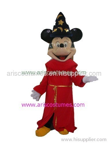 mickey mouse mascot costume cartoon costumes