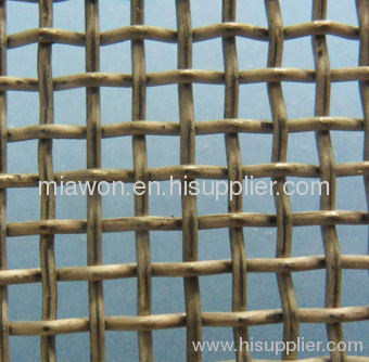 Pure titanium wire mesh,Titanium wire cloth