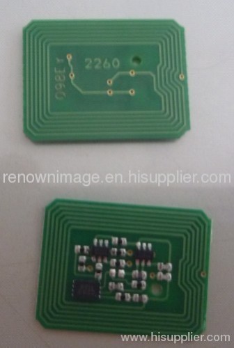 Chip for OKI C9650 9850