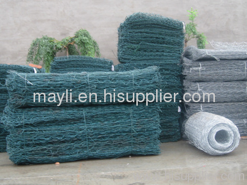 Hexagonal Wire Netting(supplier)