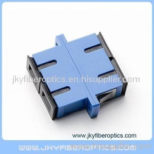 SC/PC SM Duplex Fiber Optical Adaptor