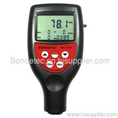 BONDETEC Paint thickness meter