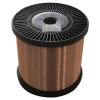 conductor of coaxial cable 0.813mm copper clad steel wire(CCS)