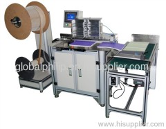 Double Wire Closing Machine