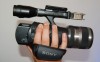 Sony Handycam NEX-VG10E Full HD Camcorder
