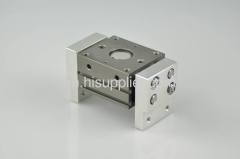 50mm distance pneumatic clamping claw for 25mm air cylinder caliber