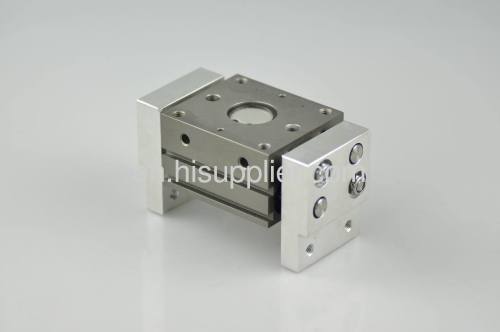 50mm distance pneumatic clamping claw for 25mm air cylinder caliber