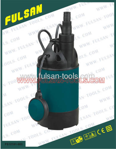 5m 750W Submersible Pump With GS CE