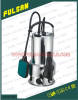 Submersible Dirty Water Pump