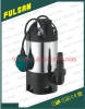 Submersible Dirty Water Pump