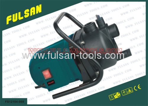 7m 800W Garden Pump With GS CE