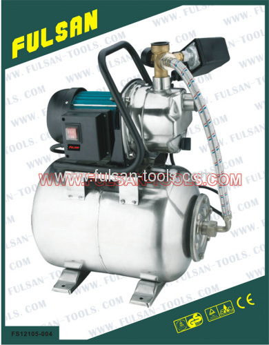 600W Pressure Pump With GS CE