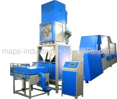 CNC Pillow Filling Line