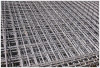 Stainless Steel Welded Wire Fence Panel