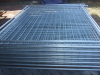 Construction Welded Wire Fence Panels