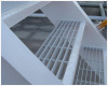 Welded Galvanized steel grating