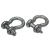 Heavy Duty Bow Shackles winch accessories