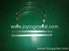 Stainless Handle for Energy saving fire-free Reboiler