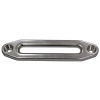 aluminum fairlead for plasma rope winch