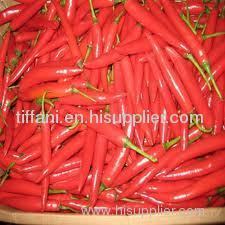 fresh chilies