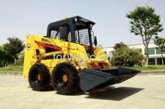 CE SKID STEER LOADER WITH STAND BUCKET