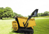 Mini Dumper with track Wheel MMT100