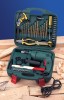 145pcs drill tool set