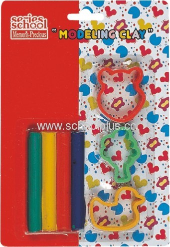 Plasticine clay for promotion