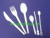 CPLA compostable and biodegradable cutlery dinnerware