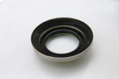 Project mechanical oil seal