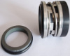 burgmann mechanical seal of rubber below seal