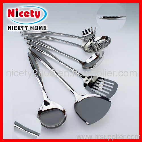 stainless steel 6pcs kitchenware set