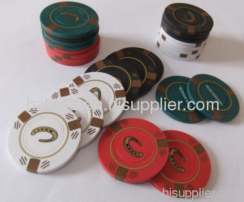 11.5g ABS Poker Chip