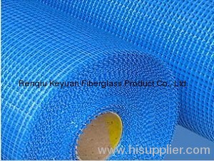 Alkaline-resistant fiberglass mesh(ISO9001)