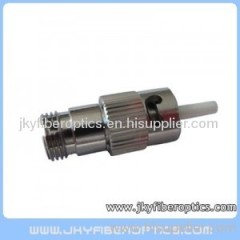 FC(F)-ST(M) Female to Male Fiber Hybrid Adaptor