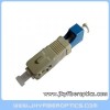 SC(M) Multimode-LC(F) Singlemode Fiber Hybrid Adaptor