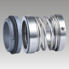 Double face pump mechanical seal