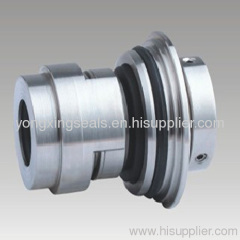 YK hot sale hard sealing valve water pump mechanical seal manufacturer GLF-4
