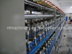 Latex Thread Covering Machine