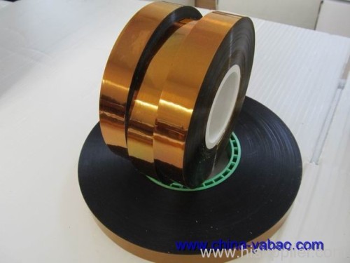Biaxial Oriented Polyimide Film Similar to Kapton HN Film with Good Dimensional Stability