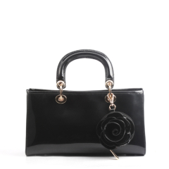 2012 Black fashion handbag