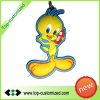 2012 3d promotional rubber keychain for promotion