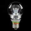 LED bulbs, LED candle bulbs, flame tip, torpedo style