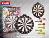 EVA magnetic dartboard