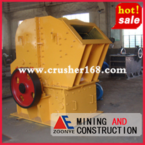 PFC energy-sacing composite crusher