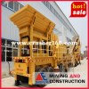 Portable type series mobile Jaw crusher Plant