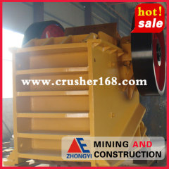 PE jaw crusher