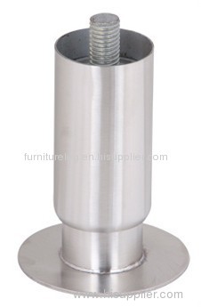 Adjustable Flanged Equipment Leg