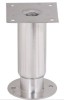 Shockproof Stainless Steel Adjustable Cabinet Leg